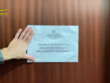Fiamme Gialle scoprono evasore totale e gli confiscano immobile