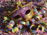 La magica atmosfera del carnevale