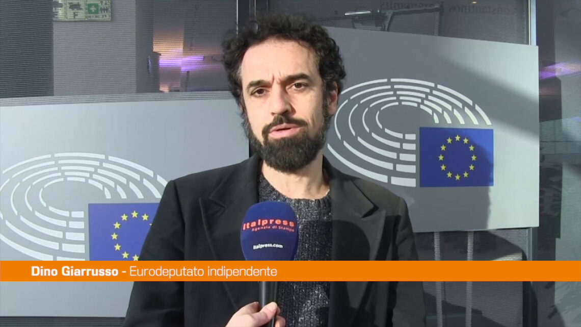 Ue, Giarrusso “Intesa con la Nato deve puntare alla pace” Ue, Giarrusso “Intesa con la Nato deve puntare alla pace”