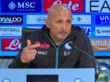 Spalletti presenta il big match contro l’Inter “Siamo concentrati”