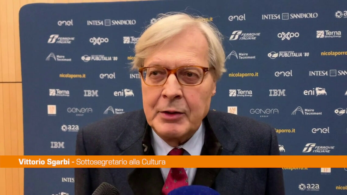 Milano, Sgarbi “Nominato il sovrintendente per lo stadio di San Siro” Milano, Sgarbi “Nominato il sovrintendente per lo stadio di San Siro”