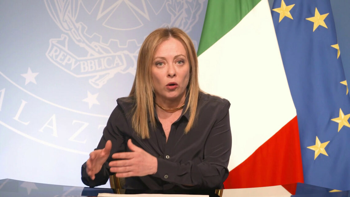 Meloni “Varati provvedimenti per uno Stato che sia più equo e giusto” Meloni “Varati provvedimenti per uno Stato che sia più equo e giusto”