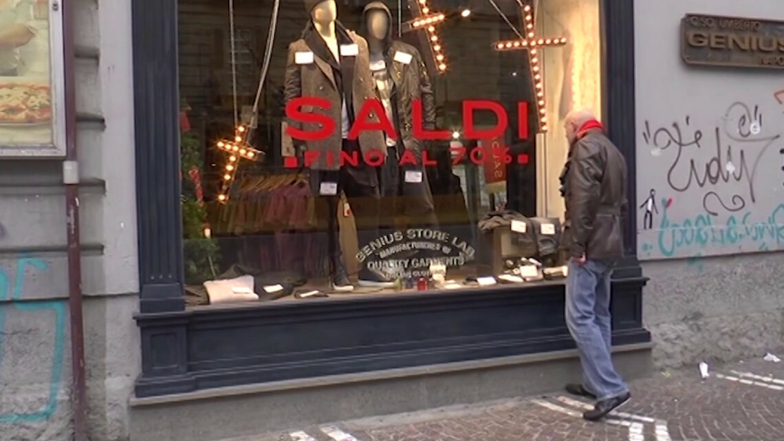 Iniziano i saldi invernali, previsto un +10% di vendite Iniziano i saldi invernali, previsto un +10% di vendite