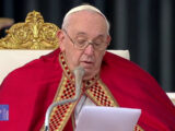 Papa Francesco “Benedetto ha elargito sapienza e dedizione”