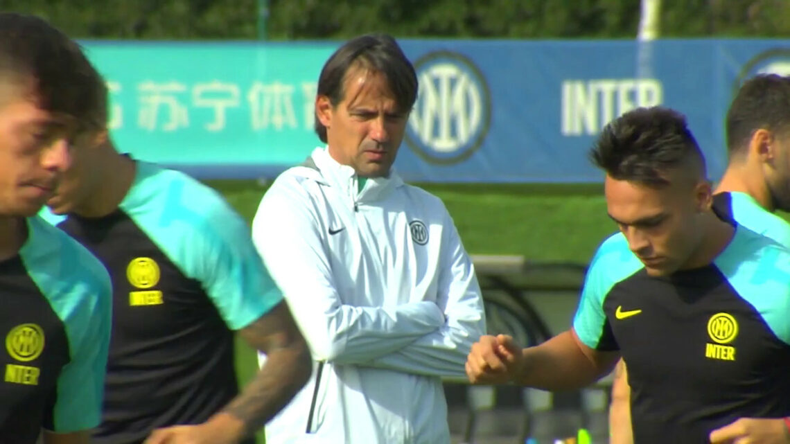 Inter, pareggio a Monza e Inzaghi recrimina sull’arbitraggio Inter, pareggio a Monza e Inzaghi recrimina sull’arbitraggio
