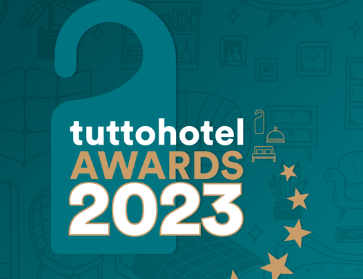 TuttoHotel 2023 al via, lunedì si apre con gli Award ai campioni dell’ospitalità