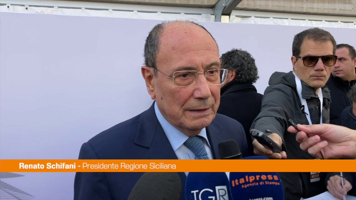 Schifani “Regione darà lavoro a Fincantieri con importanti commesse” Schifani “Regione darà lavoro a Fincantieri con importanti commesse”