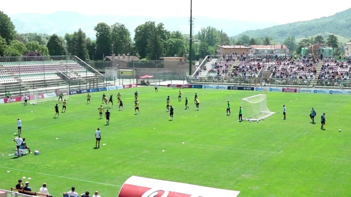 Il Napoli campione d’inverno con due giornate d’anticipo Il Napoli campione d’inverno con due giornate d’anticipo