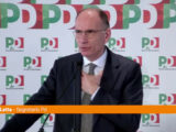 Pd, Letta “Facciamo bene il congresso, uniti fino alla fine”