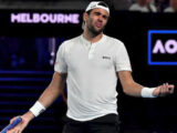 Australian Open, Berrettini subito eliminato da Murray