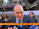 Crosetto “Varo nave Qatar momento importante per Fincantieri Palermo”