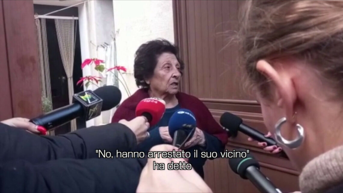 Messina Denaro, i vicini di casa: “Ci sembra tutto un sogno” Messina Denaro, i vicini di casa: “Ci sembra tutto un sogno”