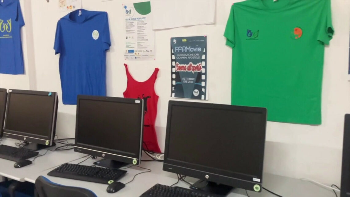 Terna, a Palermo altri 40 “computer circolari” Terna, a Palermo altri 40 “computer circolari”