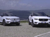 Maggiore autonomia per Volvo C40 e XC40