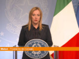 Meloni “L’allargamento ai Balcani una priorità per l’Unione Europea”