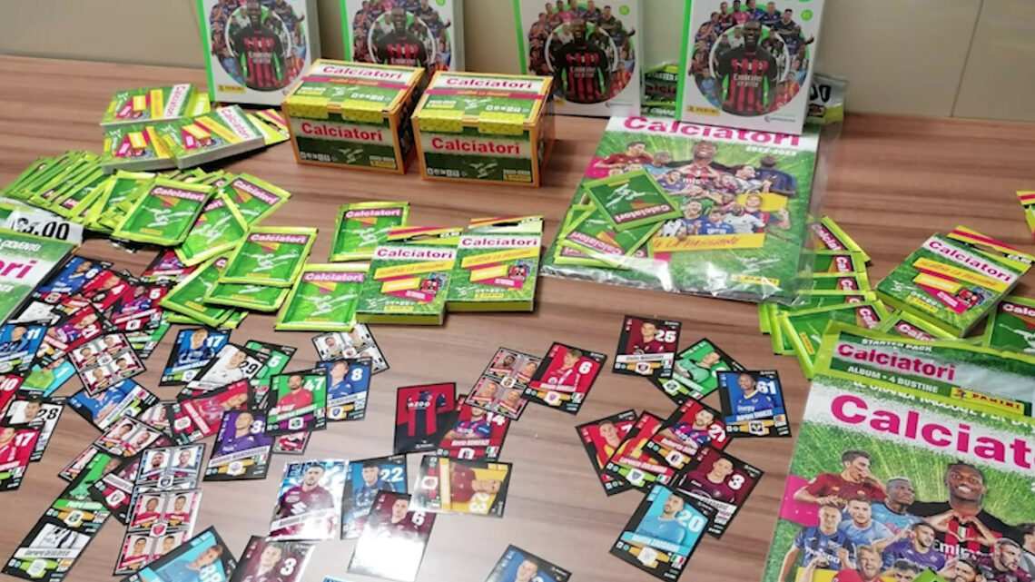 Presentato in Lega Serie A l’album di figurine Panini 2022-2023 Presentato in Lega Serie A l’album di figurine Panini 2022-2023