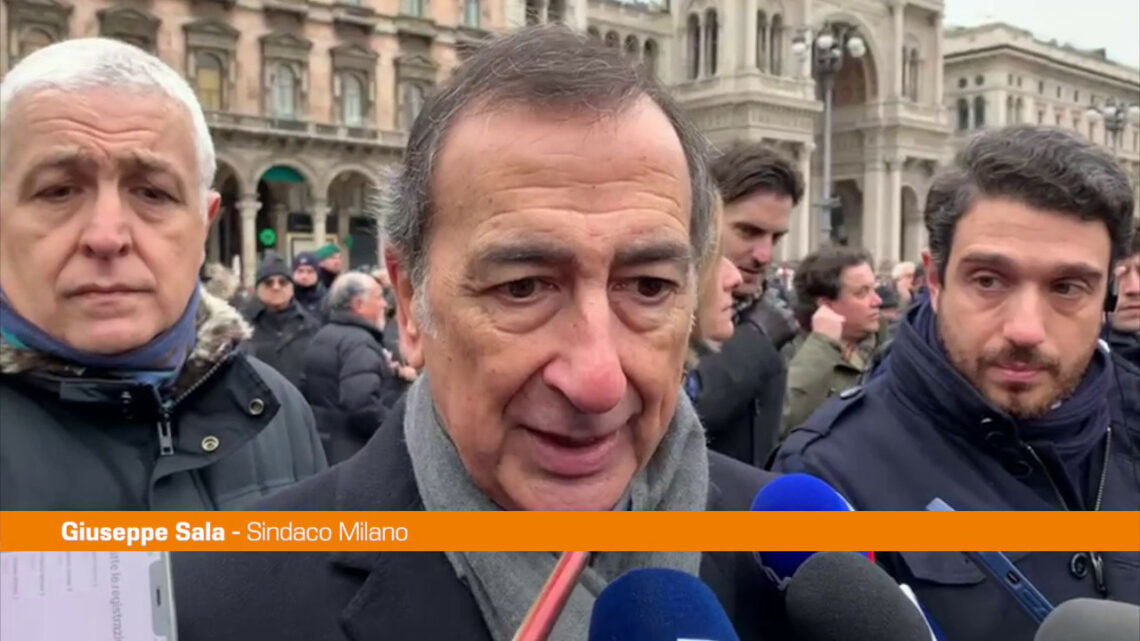 Milano Cortina, Sala “Positiva la compattezza tra le istituzioni” Milano Cortina, Sala “Positiva la compattezza tra le istituzioni”