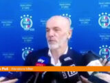 Panchina d’oro a Pioli “Condiviso con quanti lavorano a Milanello”