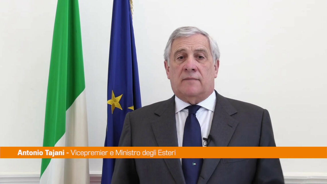 Attanasio, Tajani “Borse studio e progetto economico in sua memoria” Attanasio, Tajani “Borse studio e progetto economico in sua memoria”