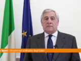 Attanasio, Tajani “Borse studio e progetto economico in sua memoria”