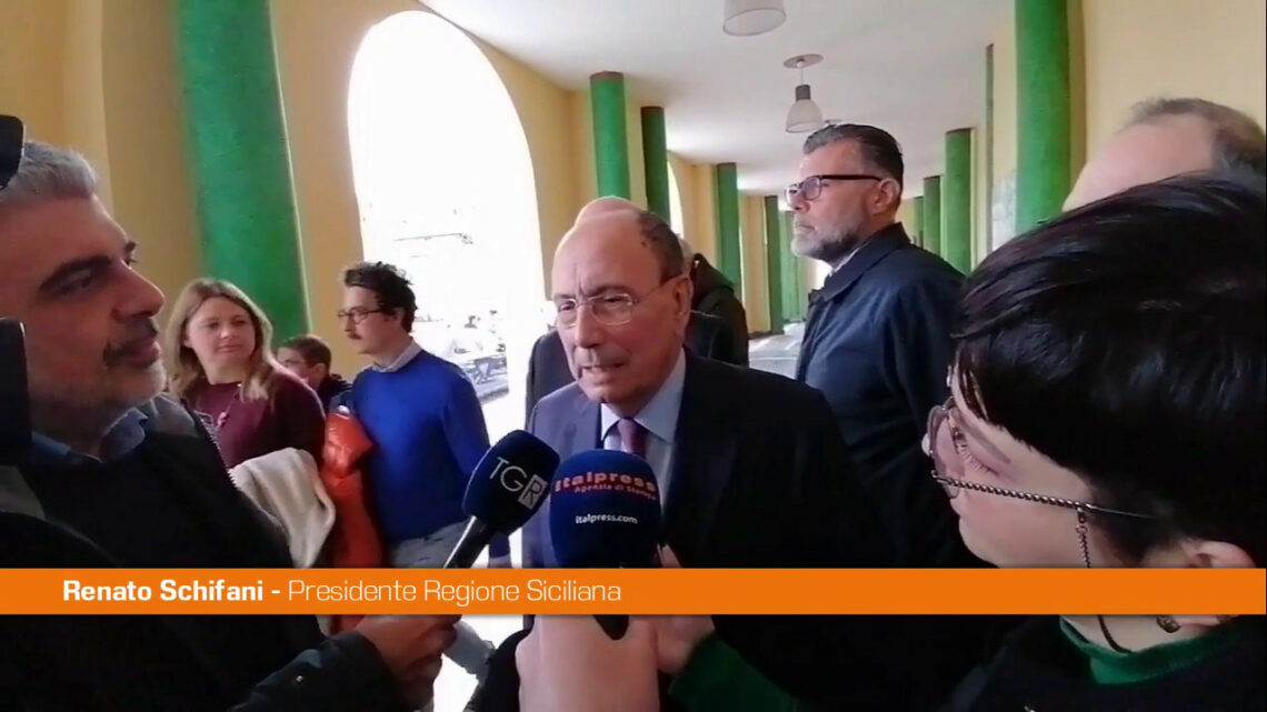 Schifani “No al terzo mandato per i sindaci dei piccoli Comuni” Schifani “No al terzo mandato per i sindaci dei piccoli Comuni”