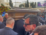 Maurizio Costanzo, il commosso addio a Roma