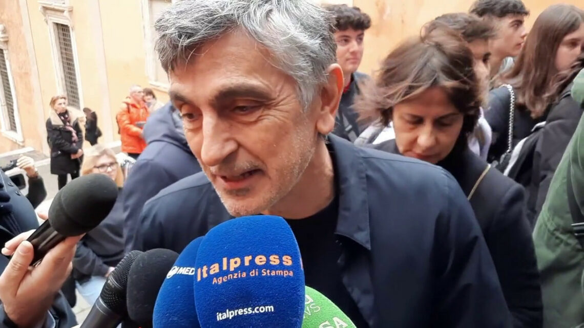 Costanzo, Salemme “Se ne va un pezzo di storia d’Italia” Costanzo, Salemme “Se ne va un pezzo di storia d’Italia”
