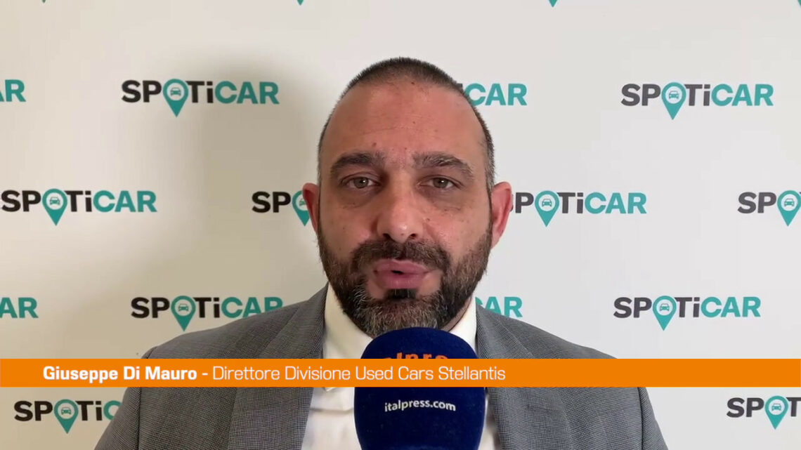 Spoticar di Stellantis raddoppierà la presenza nel mercato dell’usato Spoticar di Stellantis raddoppierà la presenza nel mercato dell’usato