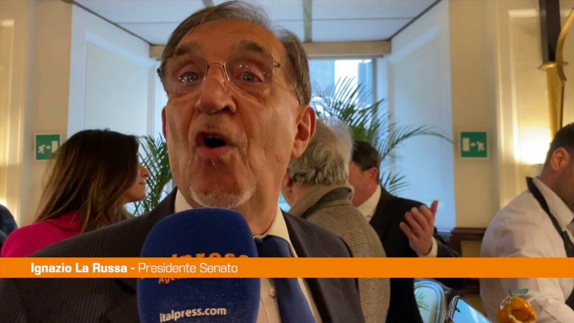La Russa “Castelbuono ha tutto per essere un’eccellenza mondiale” La Russa “Castelbuono ha tutto per essere un’eccellenza mondiale”