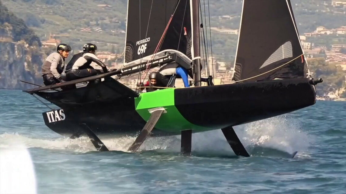 I Mondiali giovanili di vela 2024 in Italia I Mondiali giovanili di vela 2024 in Italia