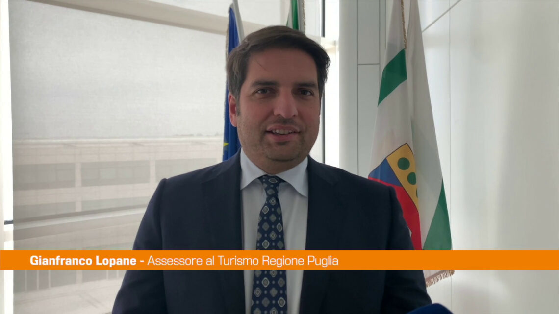Carnevali di Puglia, Lopane “Offerta turistica sempre più vasta” Carnevali di Puglia, Lopane “Offerta turistica sempre più vasta”