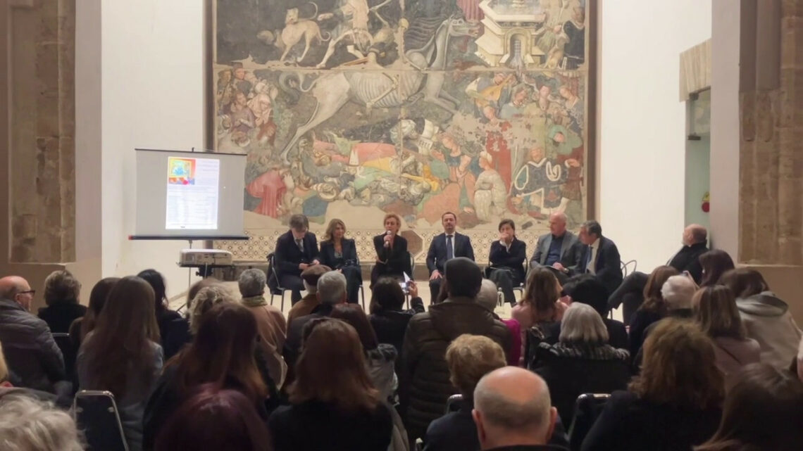 L’Arteterapia per curare i pazienti con demenza a Palermo L’Arteterapia per curare i pazienti con demenza a Palermo