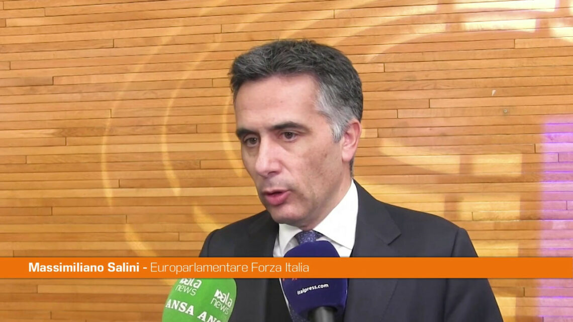 Salini “Buoni i dati, ma senza una forte manifattura Ue cade” Salini “Buoni i dati, ma senza una forte manifattura Ue cade”