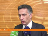 Salini “Buoni i dati, ma senza una forte manifattura Ue cade”