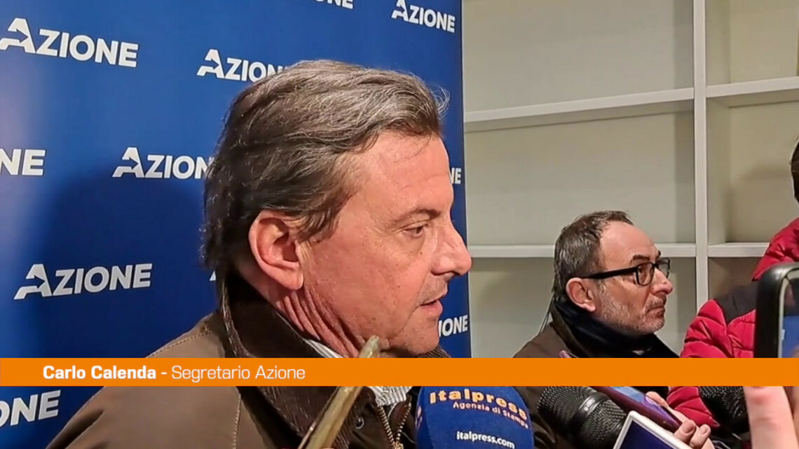 Calenda “Pronti ad accogliere gli elettori del Pd” Calenda “Pronti ad accogliere gli elettori del Pd”