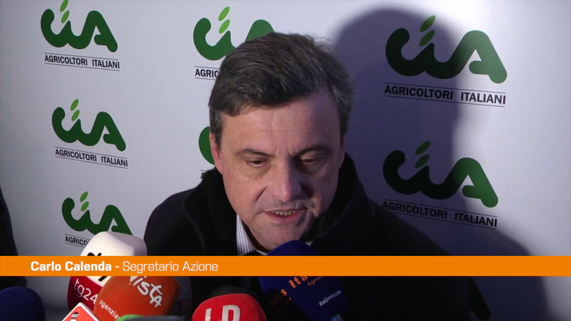 Cospito, Calenda “Sul 41 bis devono decidere i medici” Cospito, Calenda “Sul 41 bis devono decidere i medici”