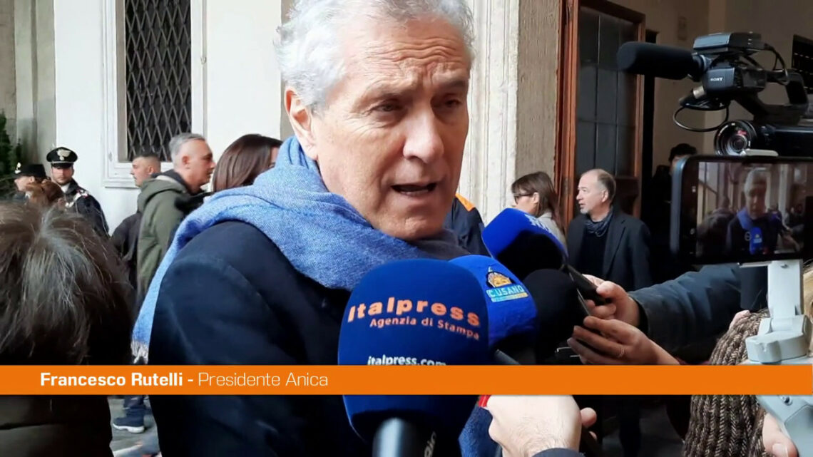 Costanzo, Rutelli “Rischiò la vita per battersi contro la mafia” Costanzo, Rutelli “Rischiò la vita per battersi contro la mafia”