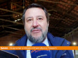 Cospito, Salvini “Delmastro e Donzelli non sono in discussione”