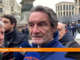 Milano-Cortina, Fontana “La Fondazione sta funzionando”