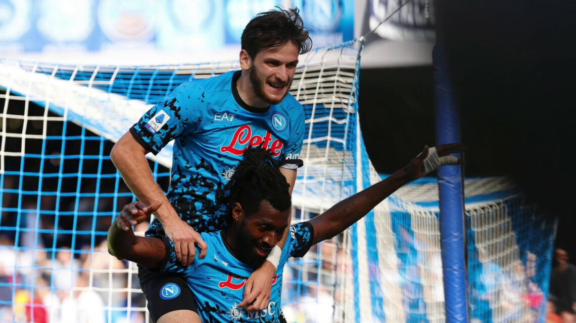 Il Pallone Racconta – Napoli scudetto, all’Inter il derby Il Pallone Racconta – Napoli scudetto, all’Inter il derby