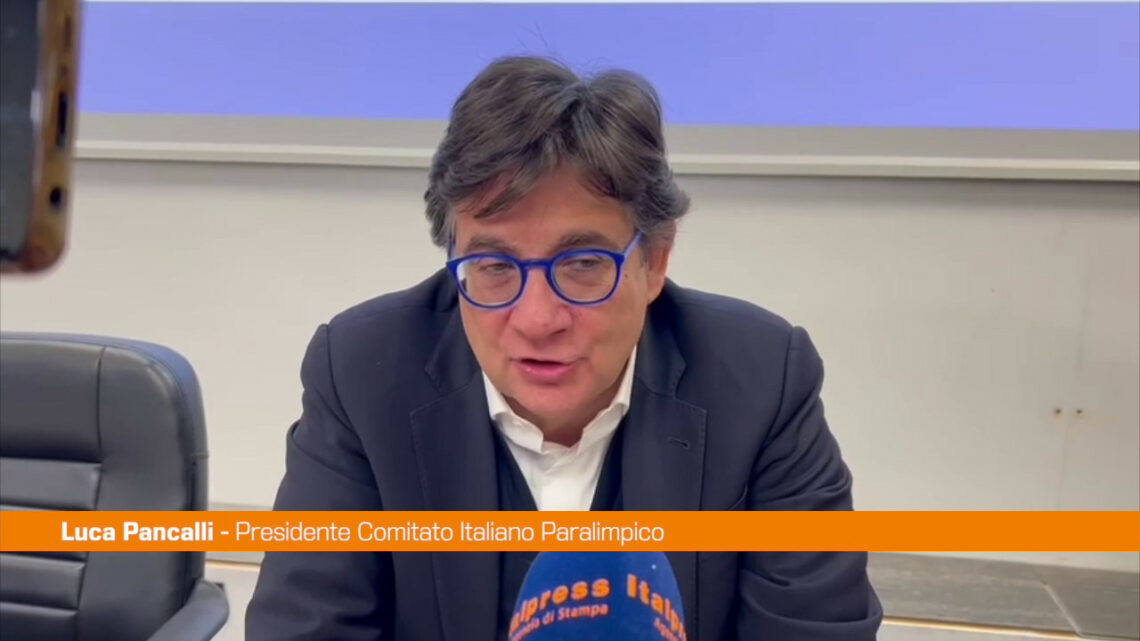Pancalli “Accordo con ITA per una mobilità sempre più inclusiva” Pancalli “Accordo con ITA per una mobilità sempre più inclusiva”