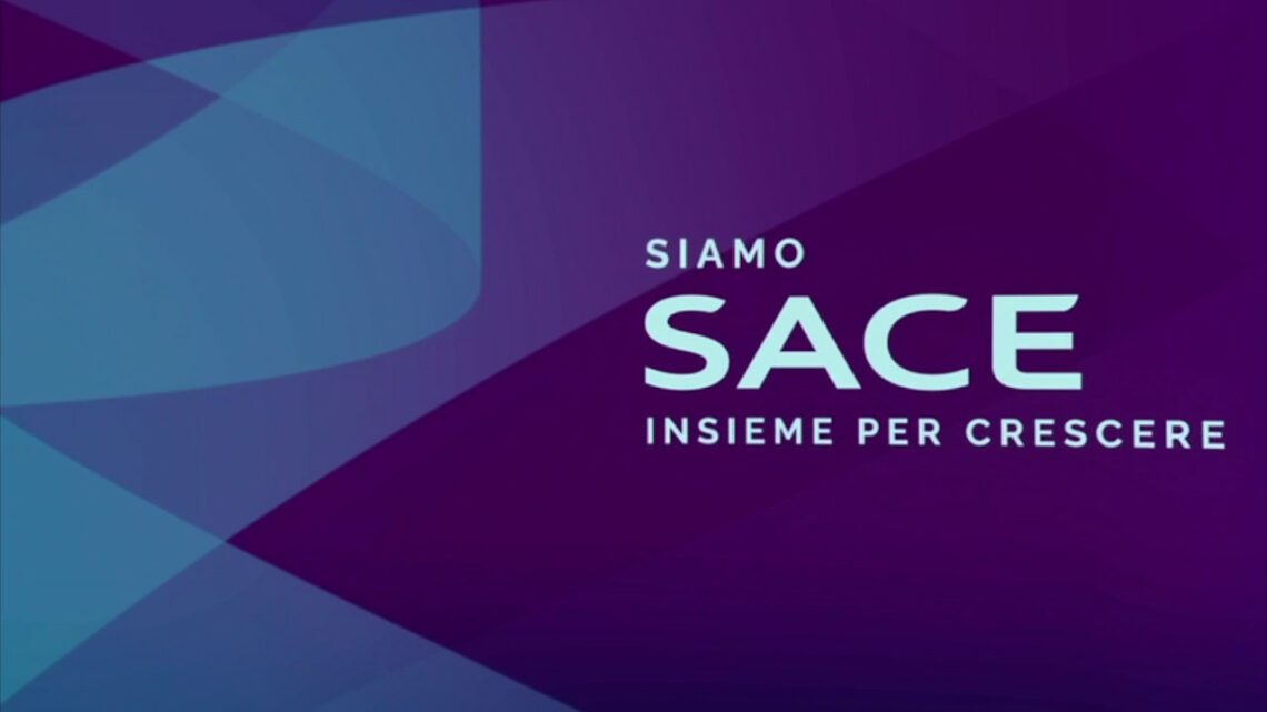 Sace rinnova il logo e l’identità visiva del gruppo Sace rinnova il logo e l’identità visiva del gruppo
