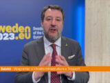 Ue, Salvini “La transizione ecologica non sia un regalo alla Cina”