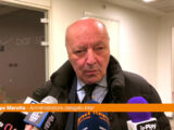 Marotta “L’Italia sportiva ha bisogno di strutture adeguate”