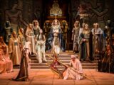 Aida: al Filarmonico di Verona il grande classico per tutti nella visione di Zeffirelli