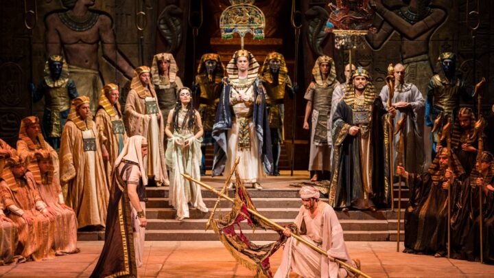 Aida: al Filarmonico di Verona il grande classico per tutti nella visione di Zeffirelli