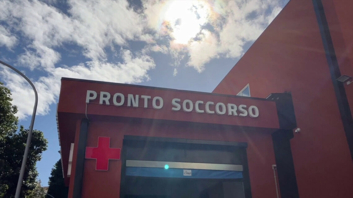 A Palermo inaugurata la nuova Area di emergenza del Policlinico A Palermo inaugurata la nuova Area di emergenza del Policlinico