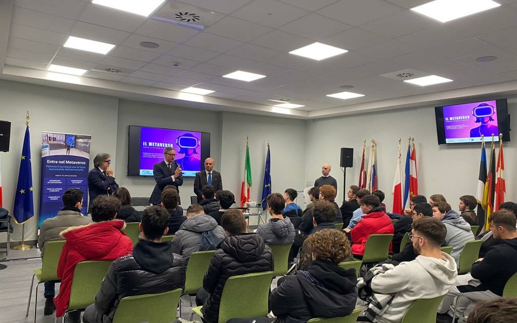 Digitale, Aidr: Anno europeo competenze, primo evento dedicato al Metaverso 