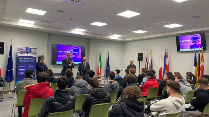 Digitale, Aidr: Anno europeo competenze, primo evento dedicato al Metaverso 