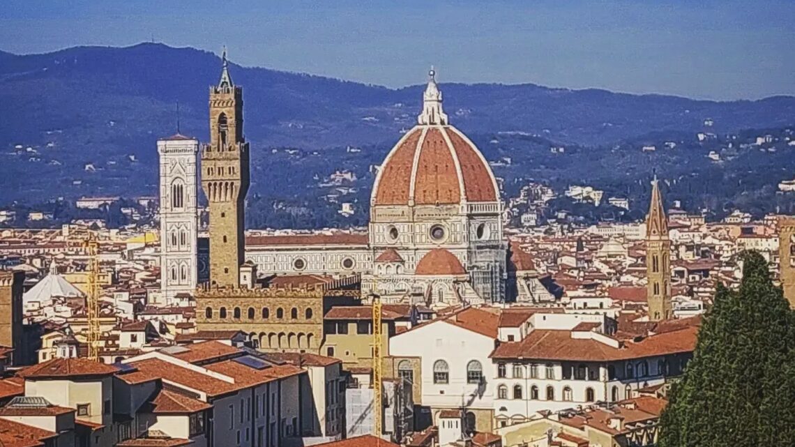 Viaggio a Firenze tra i “Ciak” dei film romantici Viaggio a Firenze tra i “Ciak” dei film romantici